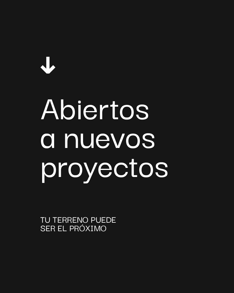 Nuevos proyectos